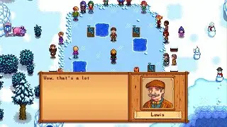 I got a sailors cap in Stardew Valley