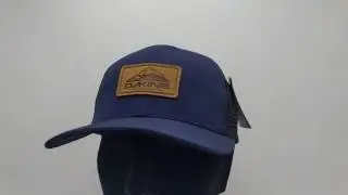 Dakine Northern Lights trucker cap - blue - &euro;29,95 - GRATIS Verzending - CapKopen.nl
