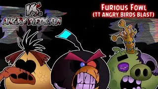 The Big Setup V3:Furious Fowl - Angry Birds.FLA ((Triple Trouble Angry Birds Blast)