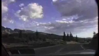 Wilbur's Travels Redwood Forest Thru San Francisco Part 9
