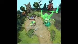 Necrophos VFX Reaper's Scythe