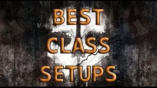 COD Ghost: Best Class Setup!