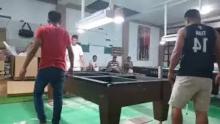 STAR BILLIARDS DIAMOND MAXIMA 8 DELIVERED IN VICTORIA ORIENTAL MINDORO PART 1 BY KING OF BILLIARDS