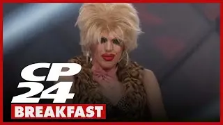 One-one-on with the first contestant eliminated from &lsquo;Canada&rsquo;s Drag Race&rsquo;