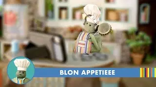 Tiny Chef | Blon Appetieee