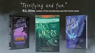 The World of Katherine Arden | Series Book Trailer