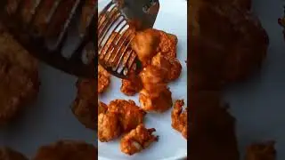 chilli chicken dry 😋😋##₹ Home style chill chicken 🤤🤤 Street food chill chicken dry########
