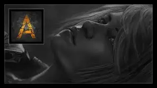 The Walking Dead - Violet - Speed Painting