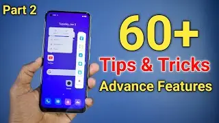 Realme 8 Hidden Features | Best 60+ Tips & Tricks in Hindi