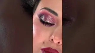 3 макияж палеткой Ensley Reign Shattered Looking Glass #makeup #makeuptutorial #palette