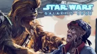 Why Hondo Ohnaka Has the Millennium Falcon on Batuu - Star Wars Galaxy's Edge