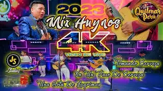 QUILMAR PERU - MIX UNA GOTA DE LAGRIMAS / 4K VIDEO OFICIAL 2023 EN VIVO