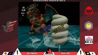 That's Not Safe #57 - ESS | Tismatic vs Peak | Qtip - PM Grand Finals