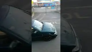 Rover coupe turbo conversion.