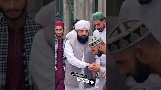 Respect Hafiz Imran Aasi at Madrasa Lasania Anwar-ul-Quran Ugoki Sialkot #imranaasi #imran #respect