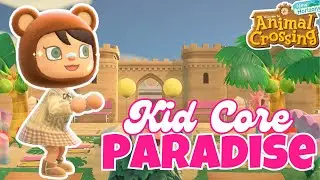 Fun Tropical Kid Core Island Tour