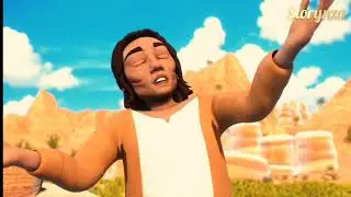 A Journey of Faith and Hope | Inspirational Biblical Animated Story