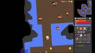 [RotMG] Anatis Staff