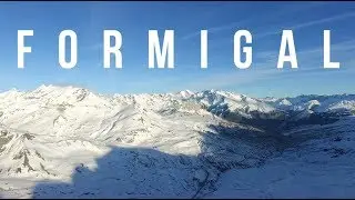 FORMIGAL EN DRONE, MARCHICA, Y M&Aacute;S COSICAS BONICAS