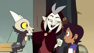 La casa b&uacute;ho (The Owl House) - Clip del episodio 1x06 en espa&ntilde;ol latino