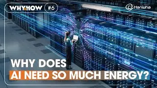 Why do we need to cut energy use in AI data centers?
