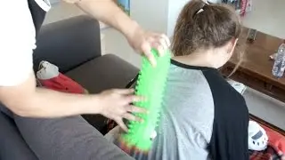 Pasc: Neck & Shoulder Massage ASMR