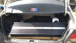 NISSAN MAXIMA 2 18S WALL BUILD