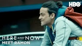 Meet Ramon (Daniel Zovatto) | Here And Now | HBO