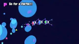 [Rhythm Heaven Fever] ~ Micro-Row (Perfect)