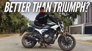 Hero Mavrick 440 Ride Impressions | Best 400cc in India