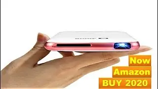 TOP 5 Best Mini Projector To Buy in 2020 Amazon