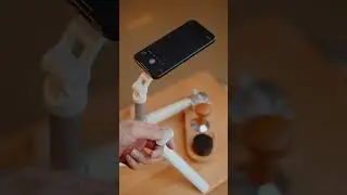 How to shoot an OVERHEAD video? Try Ulanzi TT88 tripod out! #ulanzi #tips #tripod #iphone #share