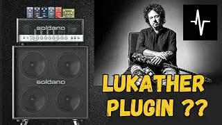 Steve Lukather plugin: SOLDANO SLO-100 - Neural DSP