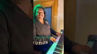 Chanakya Chanakya song Piano Version 🎹#str #simbu #ChanakyaChanakya #piano #srikanthdeva #melting