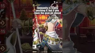 How to play this hero in 60 seconds [Desert Jewel Basar Guide] #shorts #epicseven