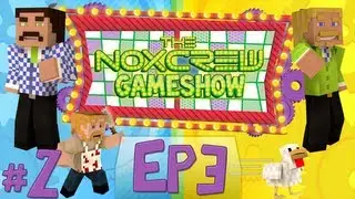 The Noxcrew Gameshow - Pilot Season, EP3 (2/2): Fyre Vs. The Minecraft Pimps