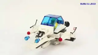 レゴ   6875ホバークラフト   1988  레고   6875 호버 크래프트   1988