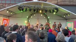 Stranger Cole & The Steadytones - 8 (La Guinguette Du Port-Ivry Sur Seine) 06 07 24