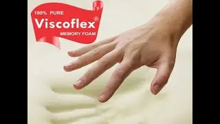 VISCOFLEX- Production & Cutting Process