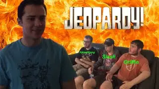 Scuffed Jeopardy