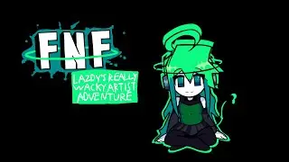 Spade - CLOUD 10 ft. BOYMANCHAN [FNF] Lazdy&rsquo;s Really Wacky Artist Adventure