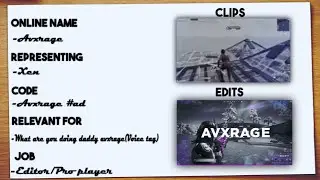 Avxrage Highlights #7 - Starstruck💫& Moments✨- 4K