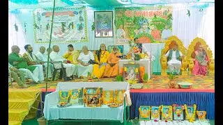 પ્રગટેશ્વર ધામ આછવણી-  શ્રીમદ્દ ભાગવત કથા - DAY -07