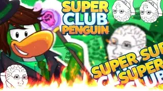 Super Club Penguin es un desastre