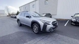 2025 Subaru Outback Premium 4S4BTAFCXS3274701 Winchester, Front Royal, Martinsburg, Hagerstown