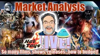 Hot Toys Star Wars Sixth Scale Analysis &bull; Preorder & Aftermarket Budgeting &bull; Market Value Chart Show