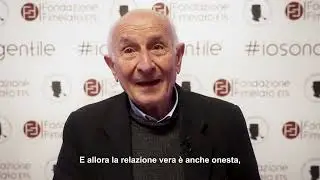 PREMIO GENTILEZZA ITALIANA 2024 - PERSONA GENTILE Don Gino Rigoldi
