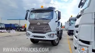 Brand New Howo New Model Tractor Truck