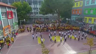 29 Cumhuriyet Bayramı Halk Oyunları ekibimizin hazırlamış olduğu gösteri.