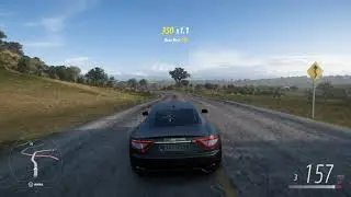 Forza Horizon 5 : MASERATI GRANTURISMO #forzahorizon5 #forzahorizon #freeroam #maserati #fh5